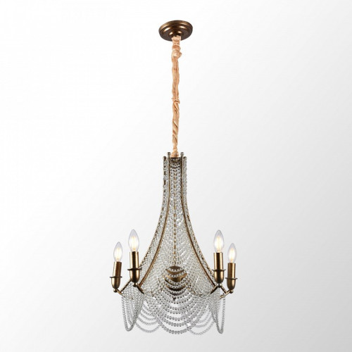 Подвесная люстра Lussole Rains LSP-6005