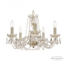 Подвесная люстра Bohemia Ivele Crystal 119 119/5/165 G