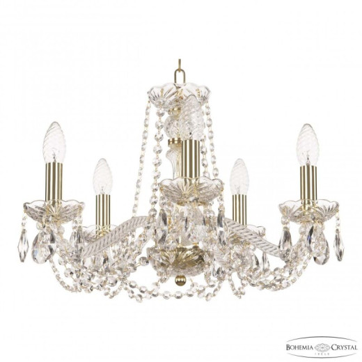 Подвесная люстра Bohemia Ivele Crystal 119 119/5/165 G