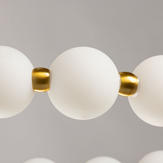 Подвесная люстра De City Крайс 17 657015101