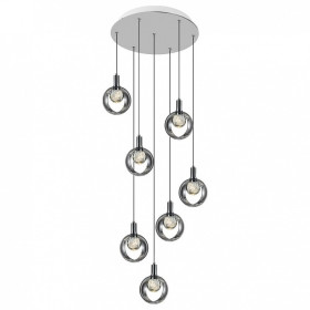 Подвесная люстра Alfa-Light F2524 F2524-18