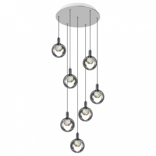 Подвесная люстра Alfa-Light F2524 F2524-18