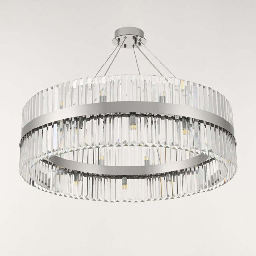 Подвесная люстра Arte Milano Белладжо 440110.840.24.G9.B1 CR