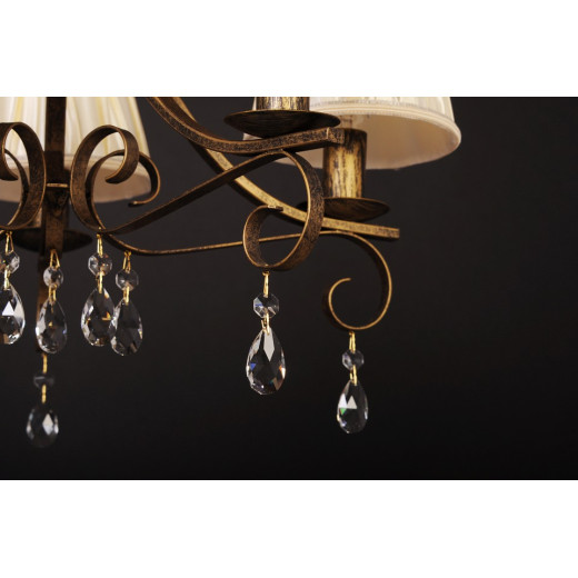 Подвесная люстра Doge Luce 173 171L05X-000