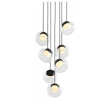 Подвесная люстра Kink Light Дайни 07724-7,19
