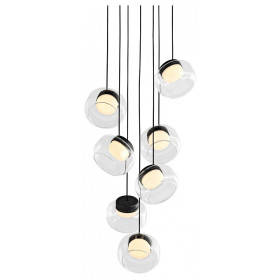 Подвесная люстра Kink Light Дайни 07724-7,19