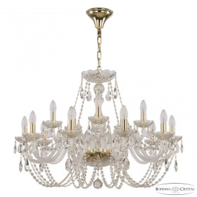 Подвесная люстра Bohemia Ivele Crystal 101 101/10+5/300 G