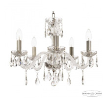 Подвесная люстра Bohemia Ivele Crystal 117 117/5/165 Pa