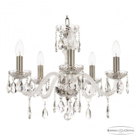Подвесная люстра Bohemia Ivele Crystal 117 117/5/165 Pa