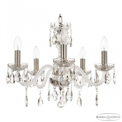 Подвесная люстра Bohemia Ivele Crystal 117 117/5/165 Pa