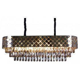 Подвесная люстра ILLUMICO  IL5562-15PLDI-39 CR