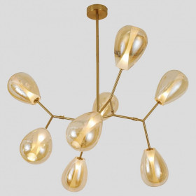 Подвесная люстра Alfa-Light F1824 F1824-09
