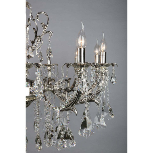 Подвесная люстра Omnilux Grosseto OML-77713-12