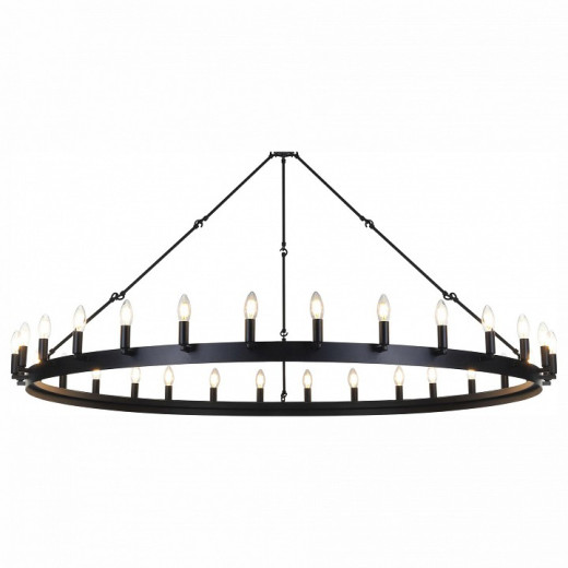 Подвесная люстра Citilux Смитсон CL470130