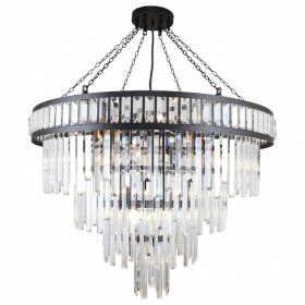 Подвесная люстра Favourite Preston 4731-19P