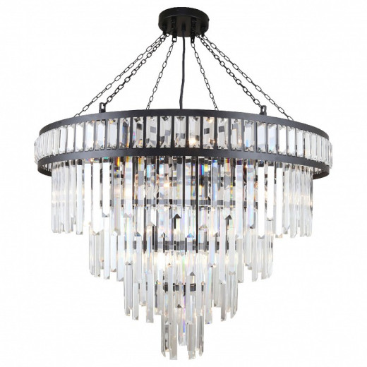 Подвесная люстра Favourite Preston 4731-19P