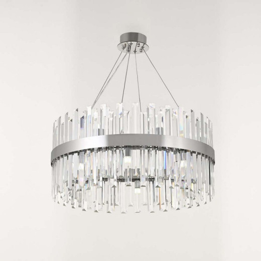 Подвесная люстра Arte Milano Белладжо 440110.590.16.G9.D1 CR