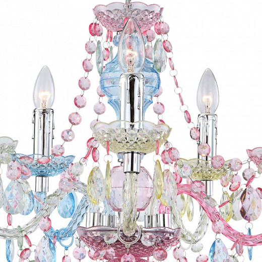 Подвесная люстра Globo Nevada 63218-5