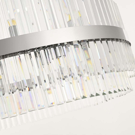 Подвесная люстра Arte Milano Белладжо 440110.720.20.G9.C1 CR