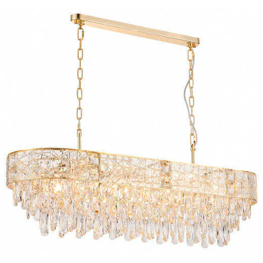 Подвесная люстра Favourite Elysium 4720-10P