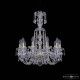 Подвесная люстра Bohemia Ivele Crystal 1402 1402/10/195/XL-64 G