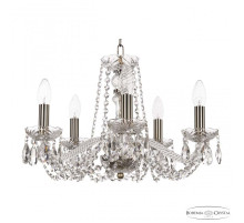 Подвесная люстра Bohemia Ivele Crystal 119 119/5/165 Pa