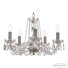 Подвесная люстра Bohemia Ivele Crystal 119 119/5/165 Pa