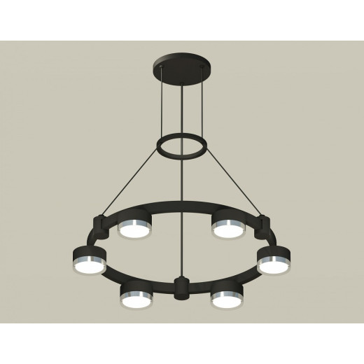 Подвесная люстра Ambrella Light XR XR92051101