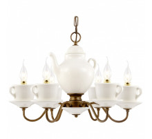 Подвесная люстра Arte Lamp Servizio A6483LM-6WH