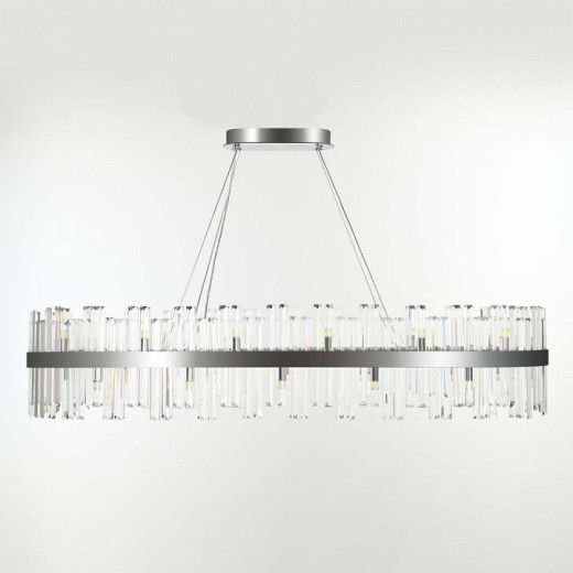 Подвесная люстра Arte Milano Белладжо 440210.1380.28.G9.E1 CR