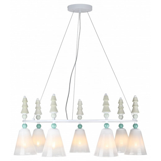 Подвесная люстра Rivoli Cataleya Б0066496