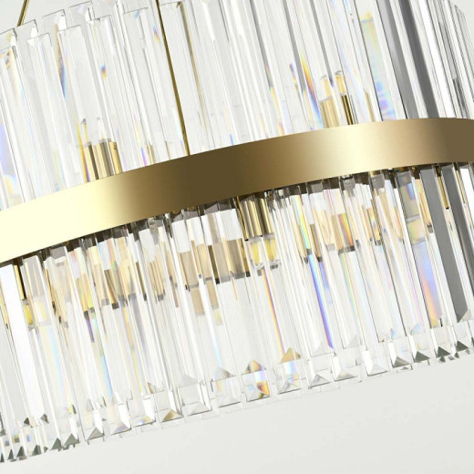 Подвесная люстра Arte Milano Белладжо 440110.590.16.G9.C1 GD