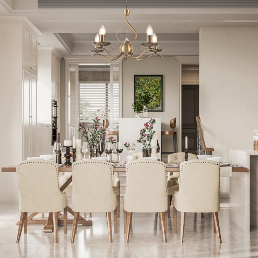 Подвесная люстра Arte Milano Amalfi-9934 339934/5 AB