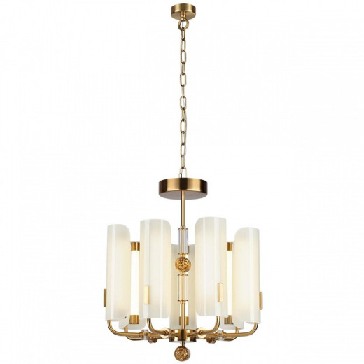 Подвесная люстра Odeon Light Lion 5467/35L