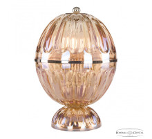 Подвесная люстра Bohemia Ivele Crystal 5480 5480L/18 G Shampan/M-1H