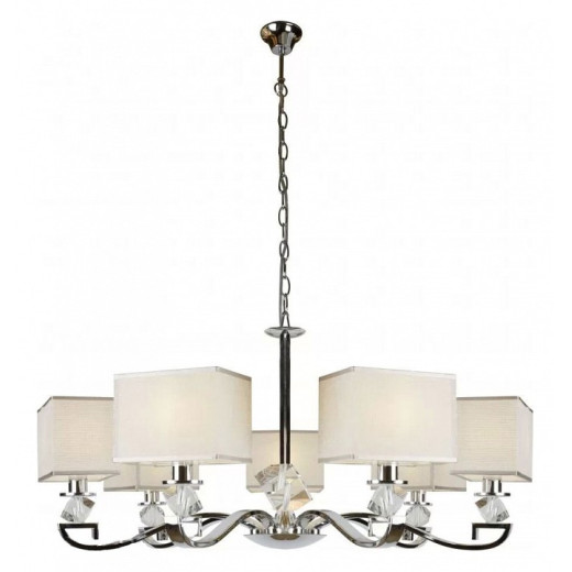 Подвесная люстра iLamp Living NC1211P-7CR