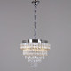 Подвесная люстра 08110-0.4-400 MX CH