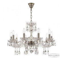 Подвесная люстра Bohemia Ivele Crystal 117 117/10/240 Pa