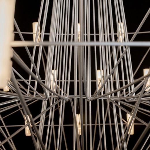 Подвесная люстра Loft it Coppelia 10476 Silver