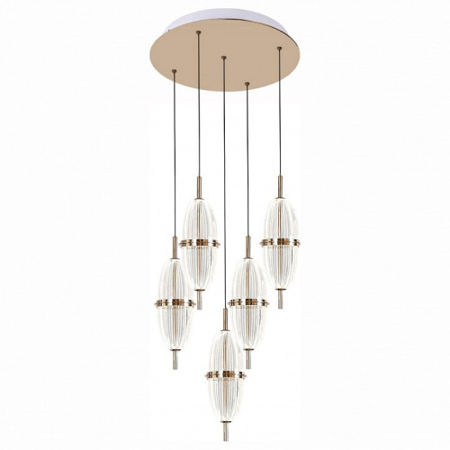 Подвесная люстра Alfa-Light F2524 F2524-05