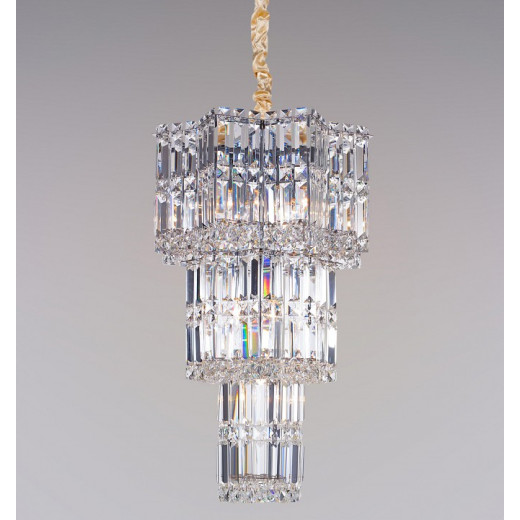 Подвесная люстра  10060-0.4-08 DN