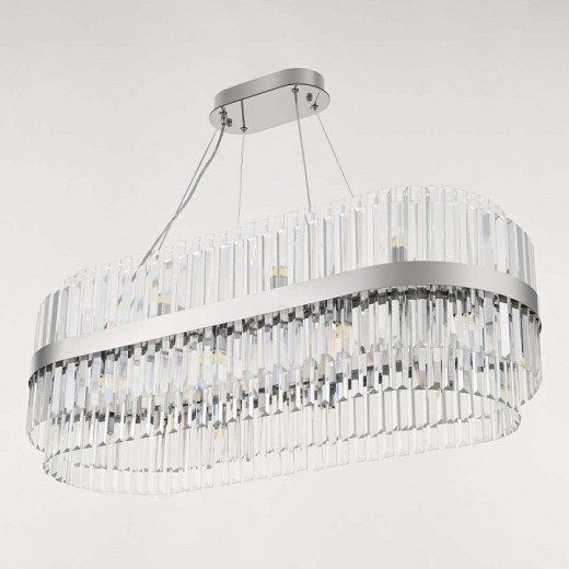 Подвесная люстра Arte Milano Белладжо 440210.1000.20.G9.C1 CR