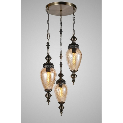 Подвесная люстра Alfa-Light F1524 F1524-01