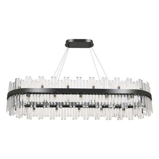 Подвесная люстра Arte Milano Белладжо 440210.1380.28.G9.E1 BK