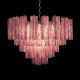 Подвесная люстра Loft it Murano 10580/800 Pink
