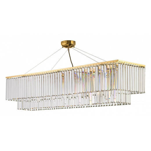 Подвесная люстра Arti Lampadari Enio Enio E 1.5.120x30.101 GP