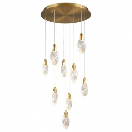 Подвесная люстра Aployt Julietta APL.083.06.27