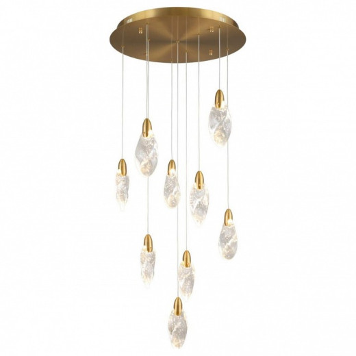 Подвесная люстра Aployt Julietta APL.083.06.27