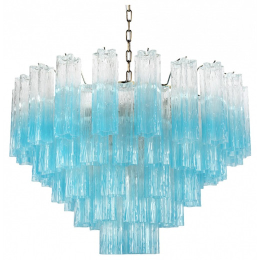 Подвесная люстра Loft it Murano 10580/800 Clear blue