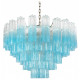 Подвесная люстра Loft it Murano 10580/800 Clear blue